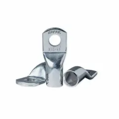 Şafak 10 mm² M5 Standart Tip Sıkmalı Kablo Pabucu