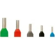 ŞAFAK EKO SERİSİ 2X0.50mm2 Çift Girişli Kablo Yüksüğü - UY-23005